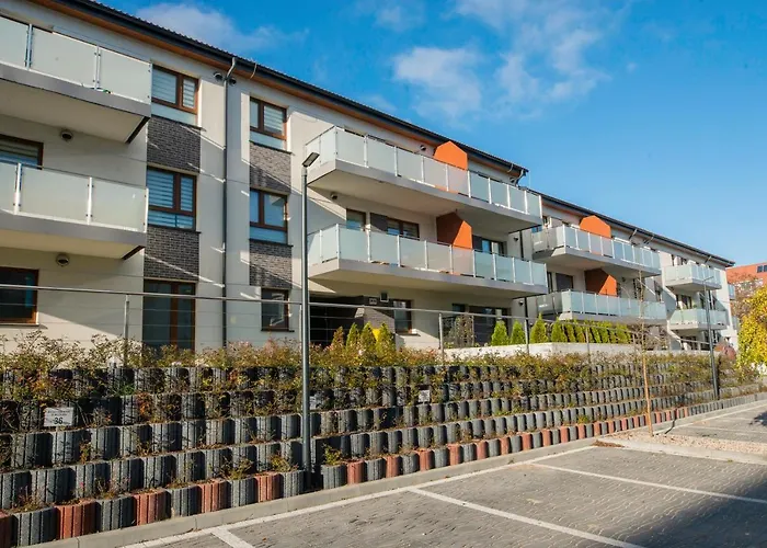 Nowoczesny Apartament Na Warmii I Mazurach Z Garazem