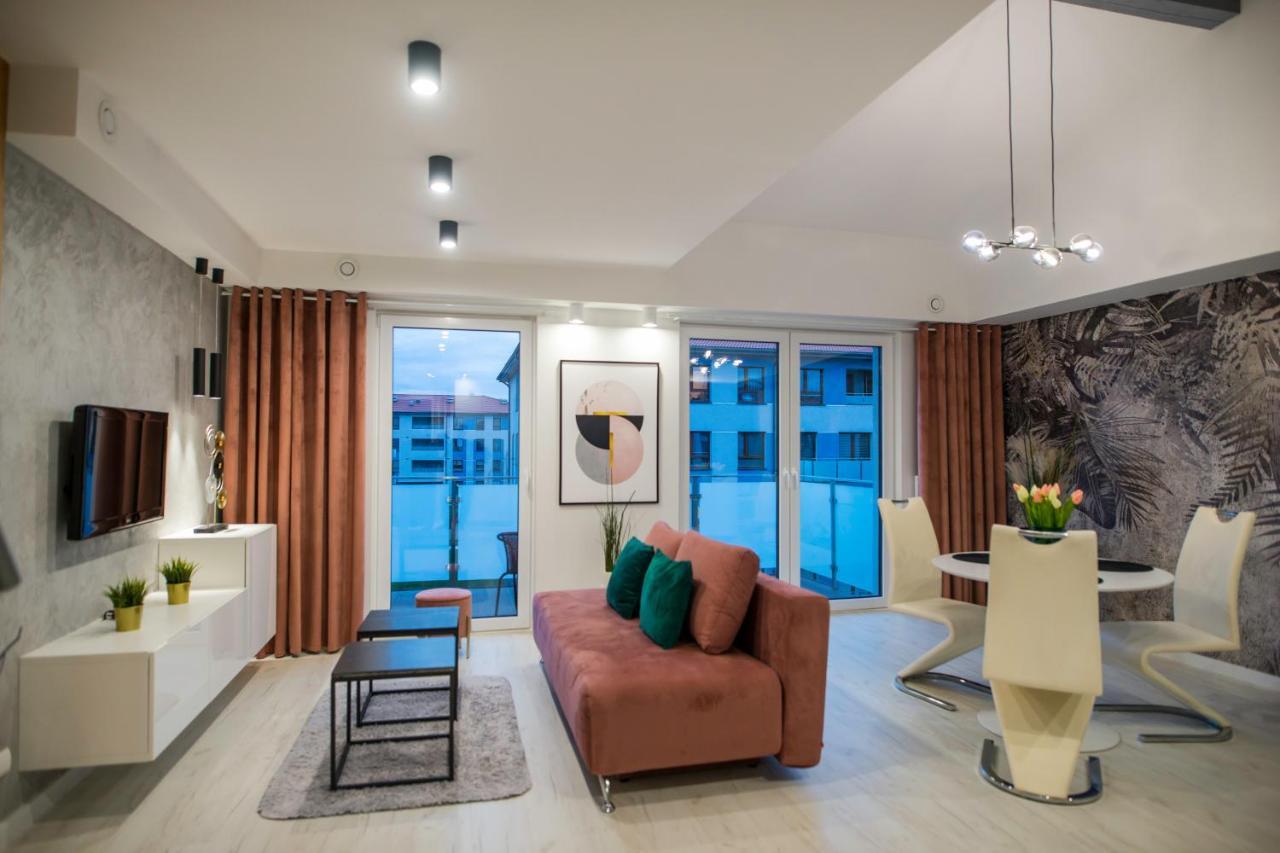 Nowoczesny Na Warmii I Mazurach Z Garazem Apartment *