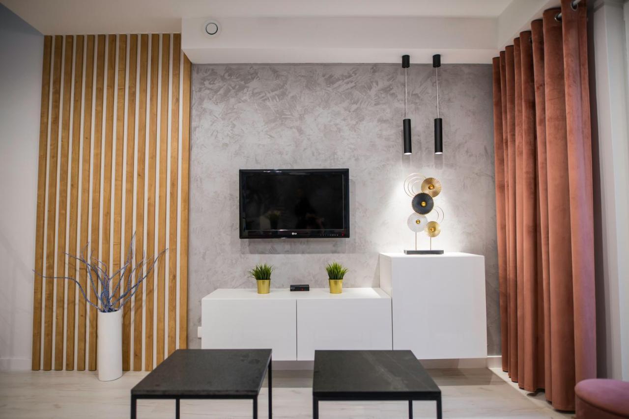 Apartment Nowoczesny Na Warmii I Mazurach Z Garazem *