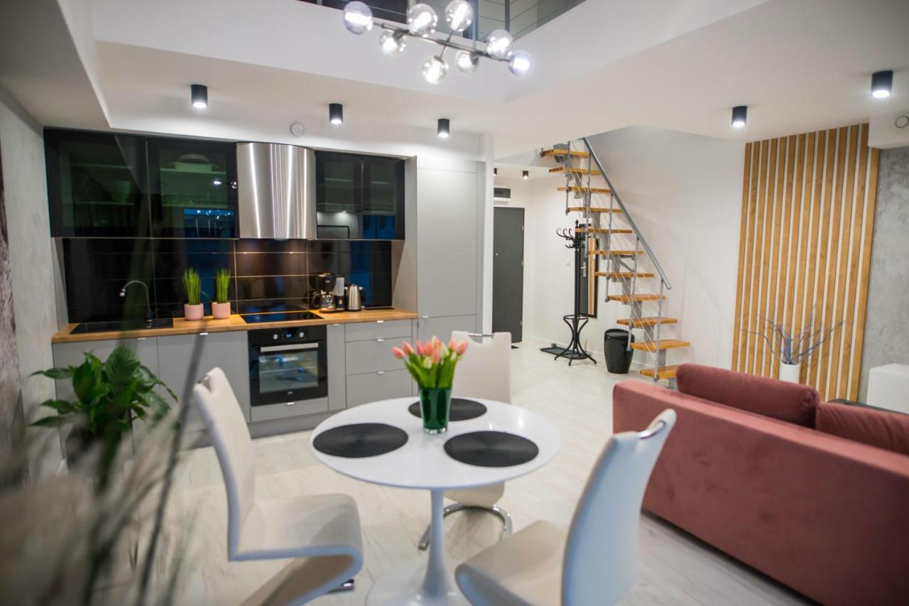 Apartment Nowoczesny Na Warmii I Mazurach Z Garazem