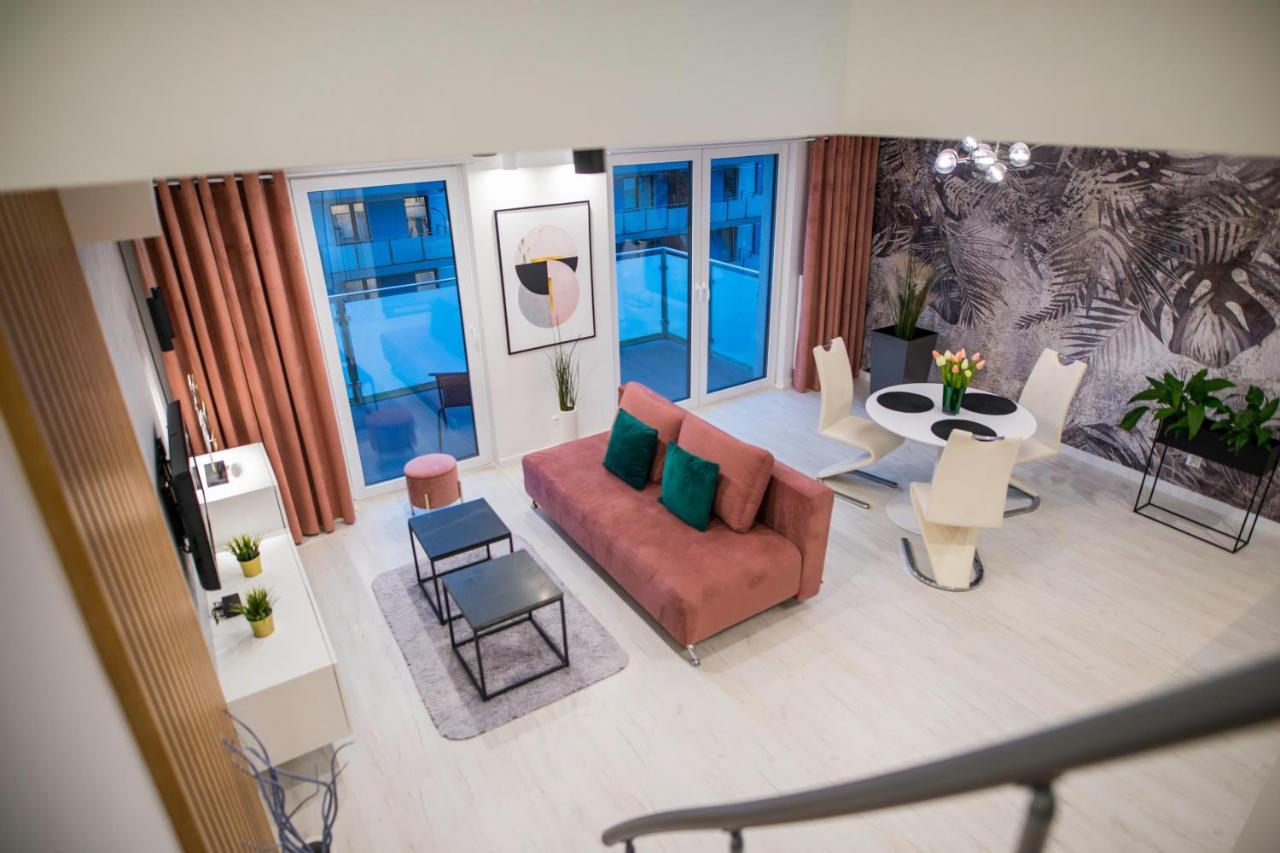 Apartment Nowoczesny Na Warmii I Mazurach Z Garazem Biskupiec (Olsztyn)