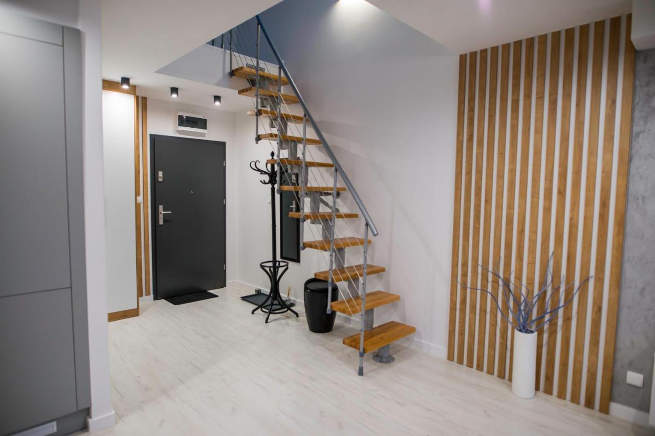 Apartment Nowoczesny Na Warmii I Mazurach Z Garazem
