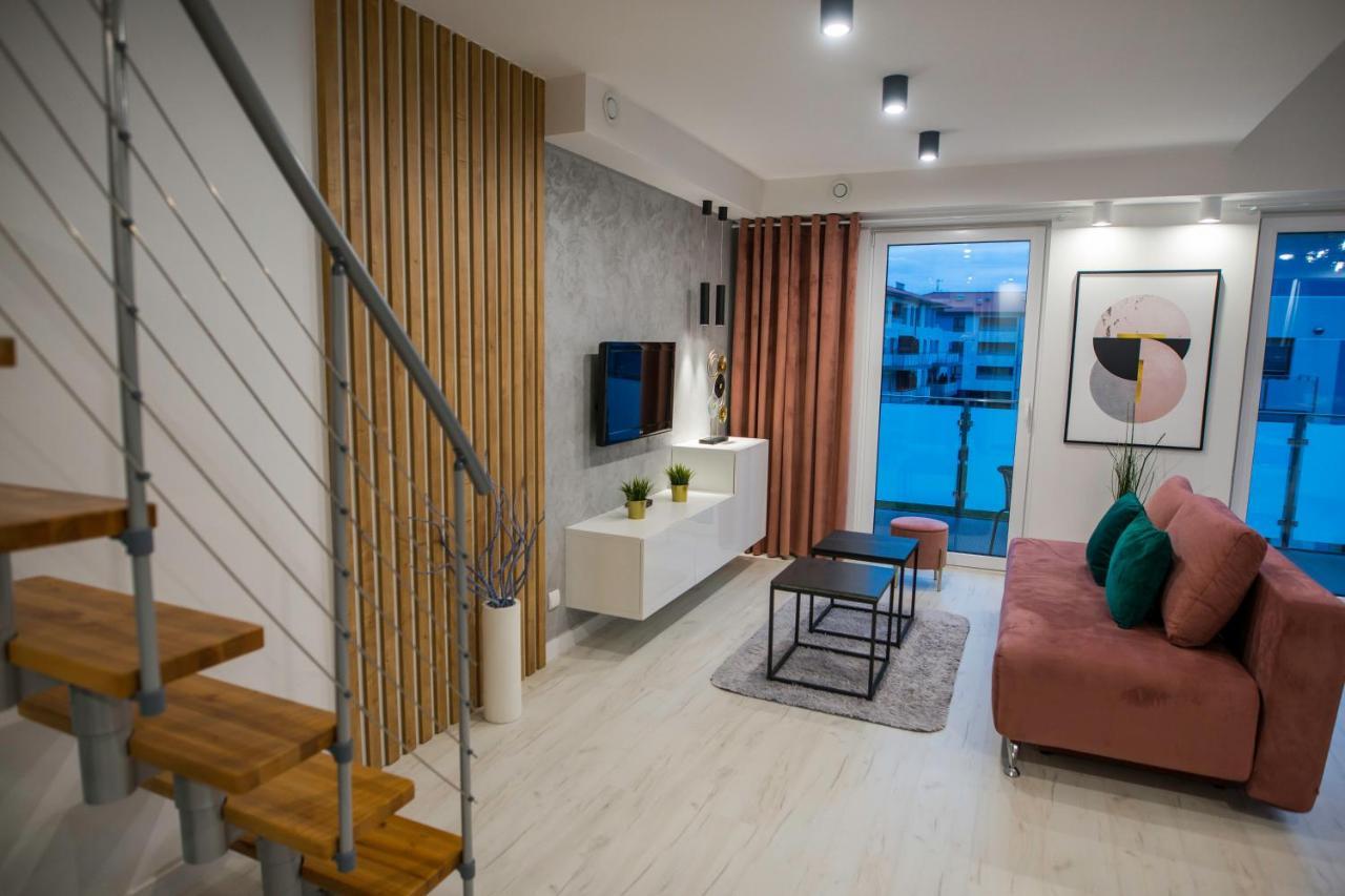 Apartment Nowoczesny Na Warmii I Mazurach Z Garazem Biskupiec (Olsztyn)